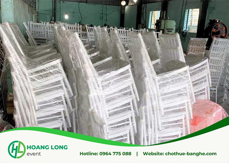 dịch vụ cho thuê bàn ghế ngoài trời tại hà nội